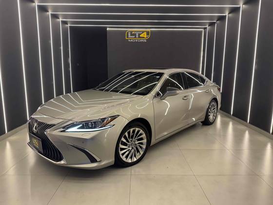 LEXUS ES 300h 2.5 16V HÍBRIDO CVT LEXUS ES 300h 2.5 16V HÍBRIDO CVT